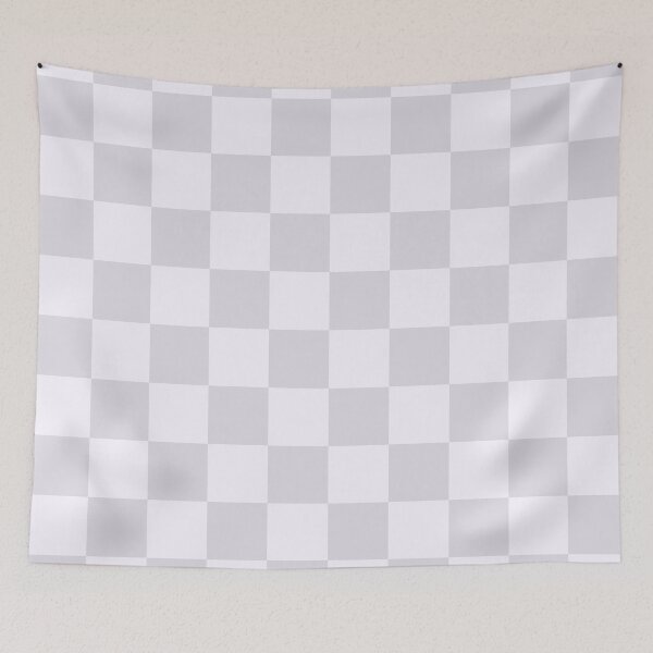Item preview, Magnolia checkered designed and sold by Mint + Midnight.