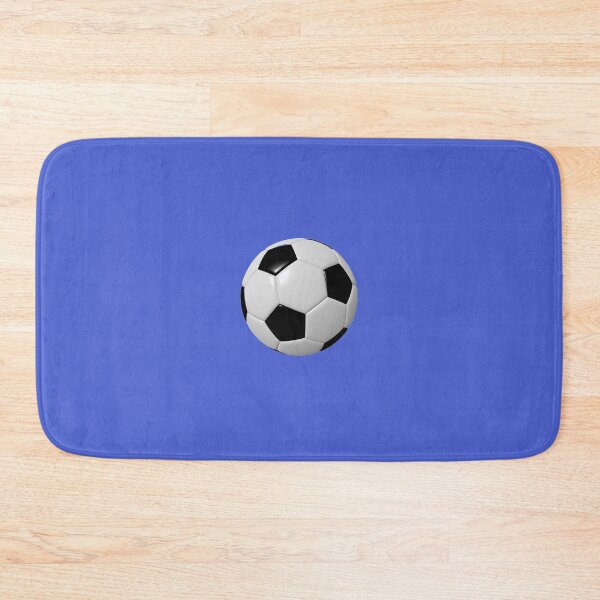 Item preview, Azzurri Football Socks - Bright Savoy Blue designed and sold by deanworld.