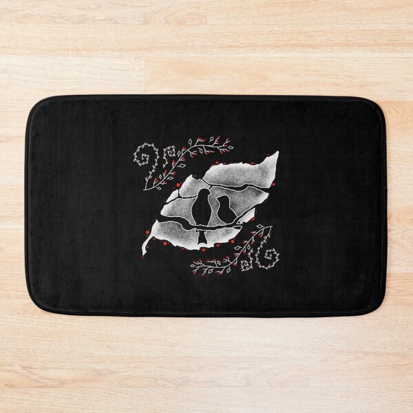 Item preview, Minimalist Pink Petals Cherry Blossom Splatter designed and sold by Pixelonersquare.