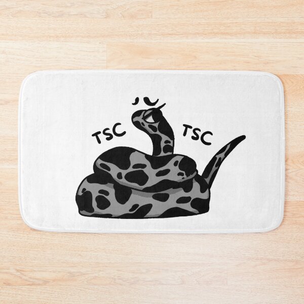 Item preview, A cute and Nasty Snake designed and sold by ManjuStore.