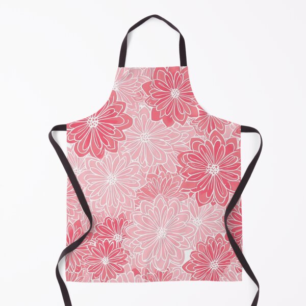 Item preview, Fresh pink floral design designed and sold by Roxburylane.