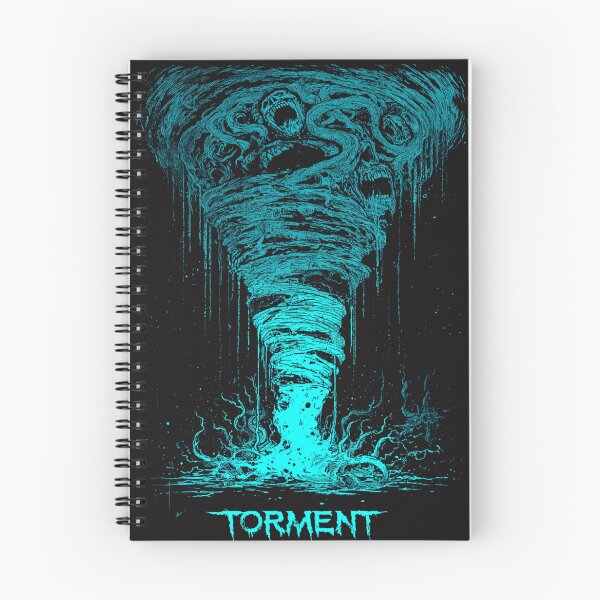 Item preview, Soulstorm Vortex of Eternal Damnation designed and sold by Bulldozastyleco.