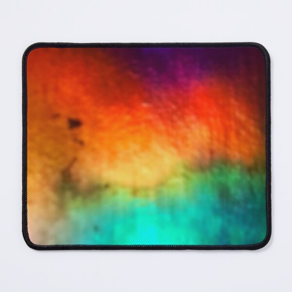 Item preview, Abstract Rainbow Wall Reflection designed and sold by Curious Echo Photography.