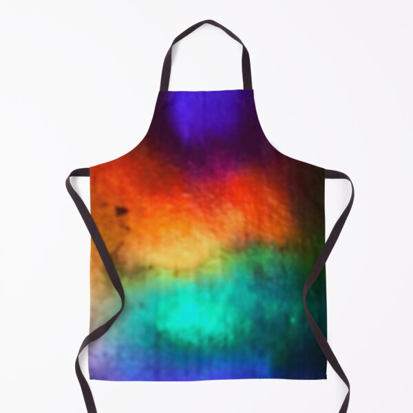 Item preview, Abstract Rainbow Wall Reflection designed and sold by Curious Echo Photography.