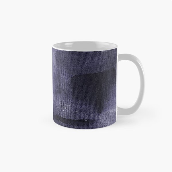 Item preview, Monochromatic Painterly Abstract in Purple designed and sold by Artistestella.