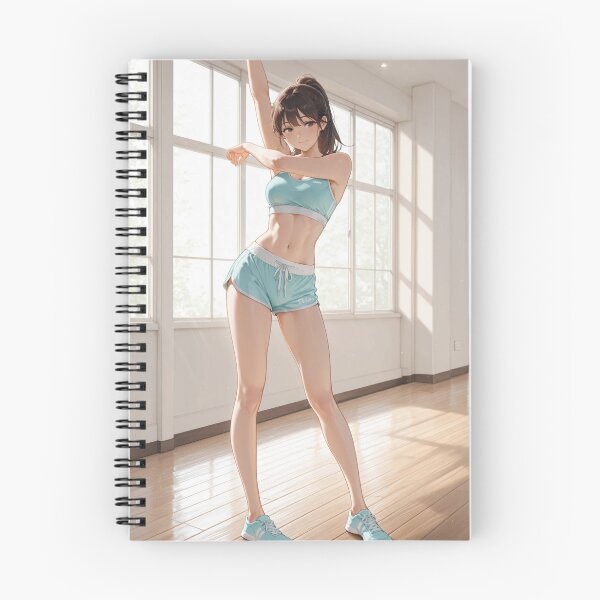 Item preview, Morning Stretch Glow designed and sold by SEIMEI2025.
