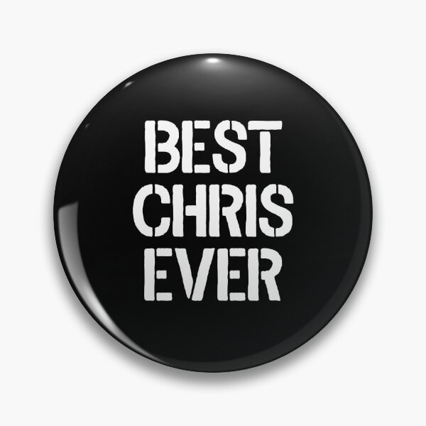 Item preview, Best Crhis Ever- Funny First Name Christ Gift designed and sold by arzameldiza.