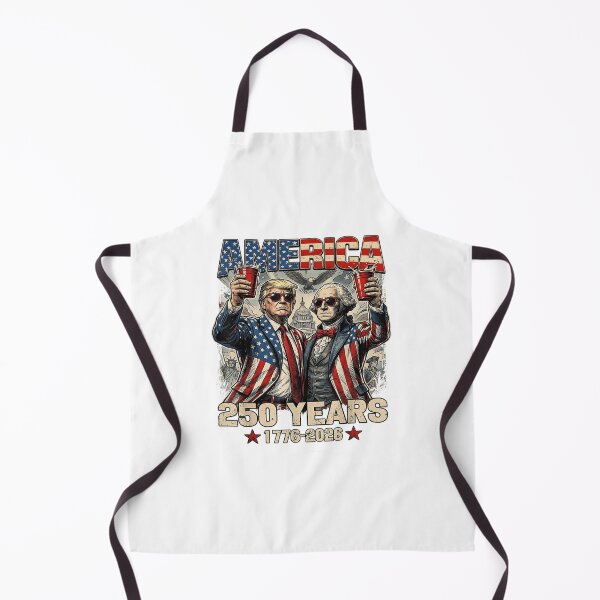 Item preview, 250 Years America Anniversary 250th Trump Washington Vintage designed and sold by KillianGrantM.