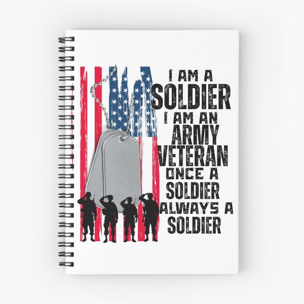 Item preview, I am an Army Veteran designed and sold by Lbeck1869.