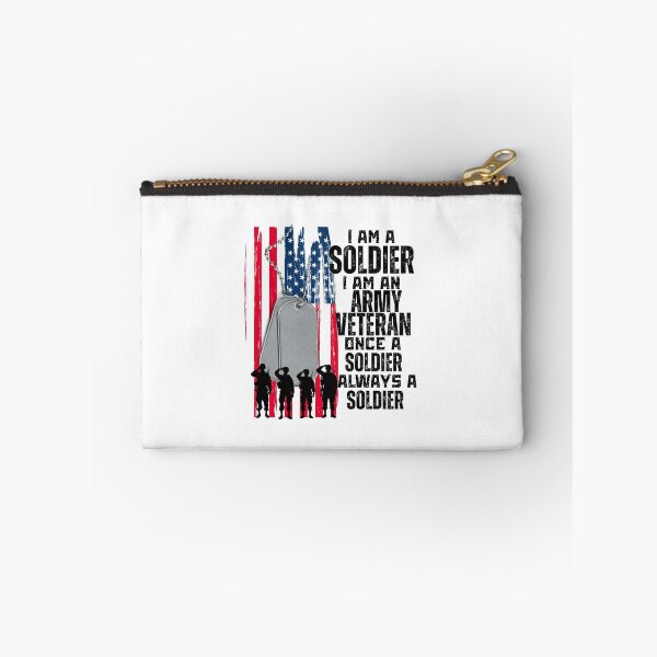 Item preview, I am an Army Veteran designed and sold by Lbeck1869.