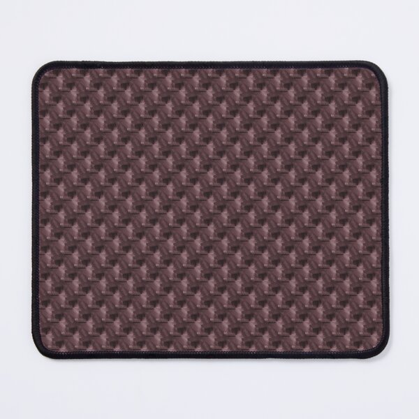 Item preview, Monochromatic Painterly Abstract in Maroon designed and sold by Artistestella.