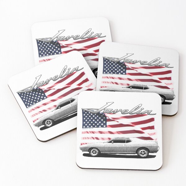 Item preview, 71 AMC Javelin designed and sold by CoolCarVideos.