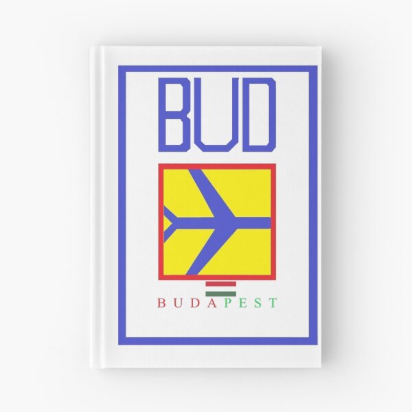 Item preview, Budapest International Airport  designed and sold by SkolaNobu.