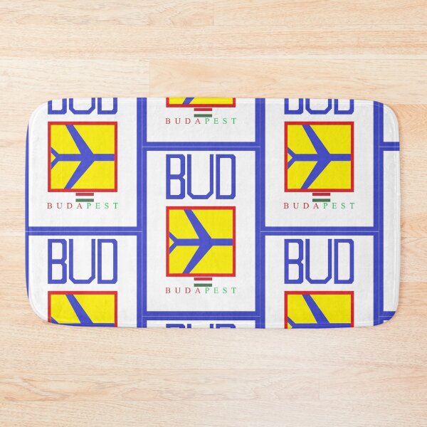 Item preview, Budapest International Airport  designed and sold by SkolaNobu.