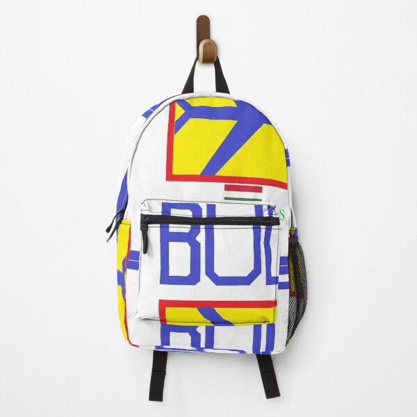 Item preview, Budapest International Airport  designed and sold by SkolaNobu.