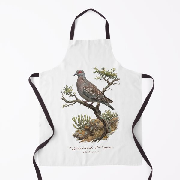 Item preview, Speckled Pigeon on Small Tree designed and sold by Takeda-art.