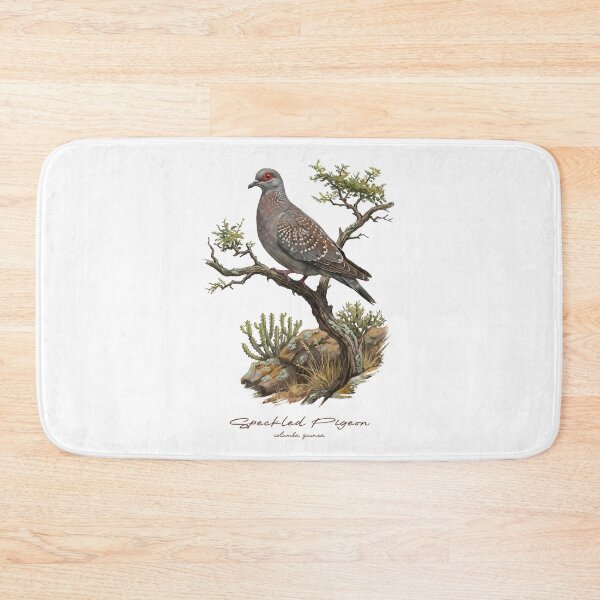 Item preview, Speckled Pigeon on Small Tree designed and sold by Takeda-art.