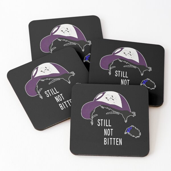 Item preview, Telltale Games Still not Bitten - Clementine Outline designed and sold by NoThoughtsCat.