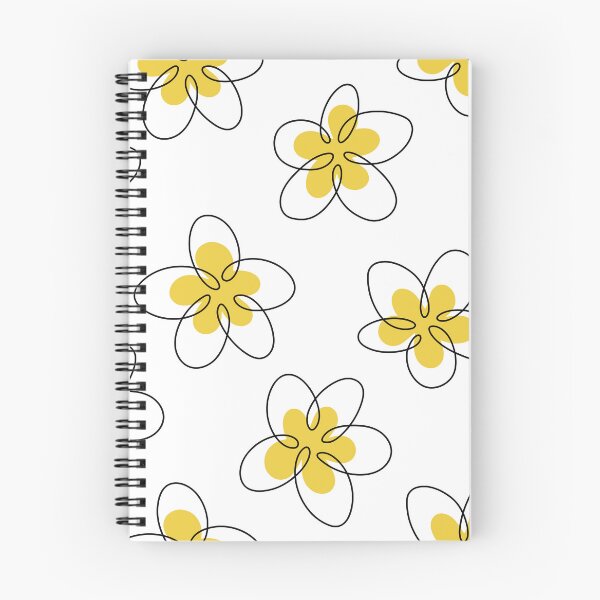 Item preview, Tropical Frangipani Floral Flower Pattern designed and sold by Handyharshiya.
