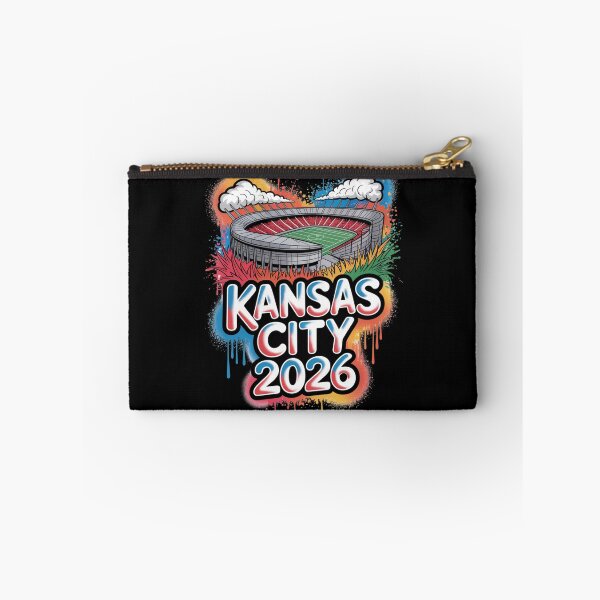 Item preview, Kansas City 2026 Arrowhead Stadium Football T-Shirt V5 designed and sold by DarylWelsh2024.