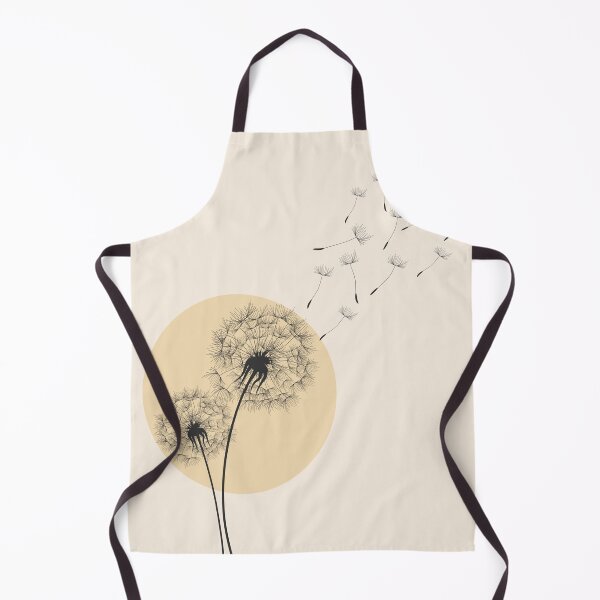 Item preview, Dandelion Seed Head Art Print designed and sold by Studio pod Burom.