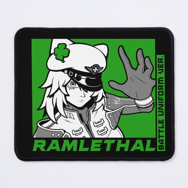 Item preview, Ramlethal Valentine designed and sold by Kosmakyo.
