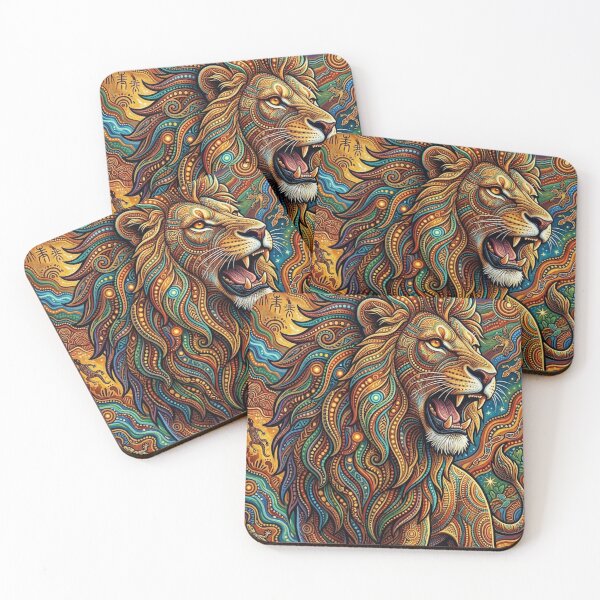 Item preview, LION designed and sold by likbatonboot.