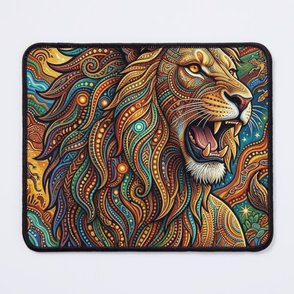 Item preview, LION designed and sold by likbatonboot.