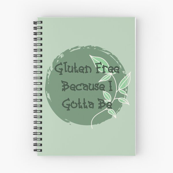 Item preview, You’re Gluten Free You’re Safe With Me Floral Design designed and sold by Vileprint.
