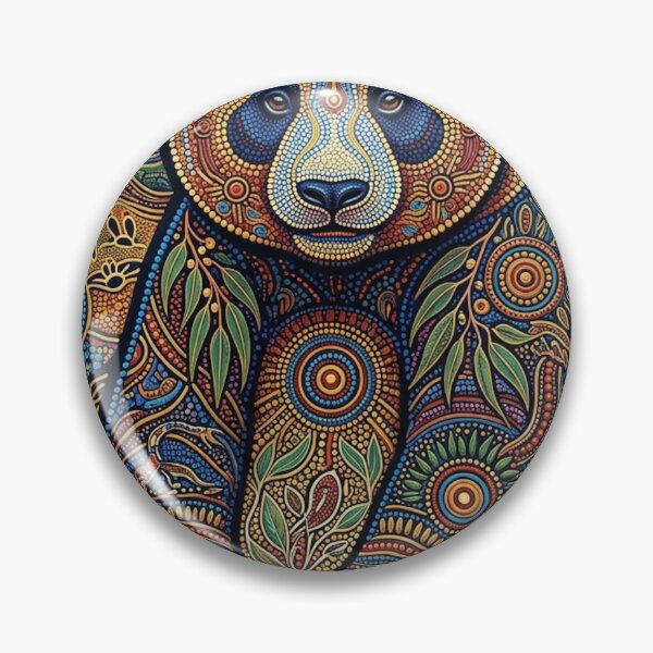 Item preview, PANDA designed and sold by likbatonboot.