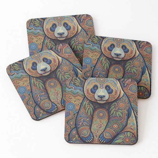 Item preview, PANDA designed and sold by likbatonboot.