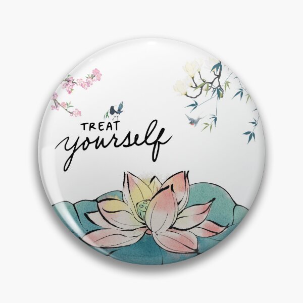 Item preview, TREAT YOURSELF designed and sold by Bhavna111.