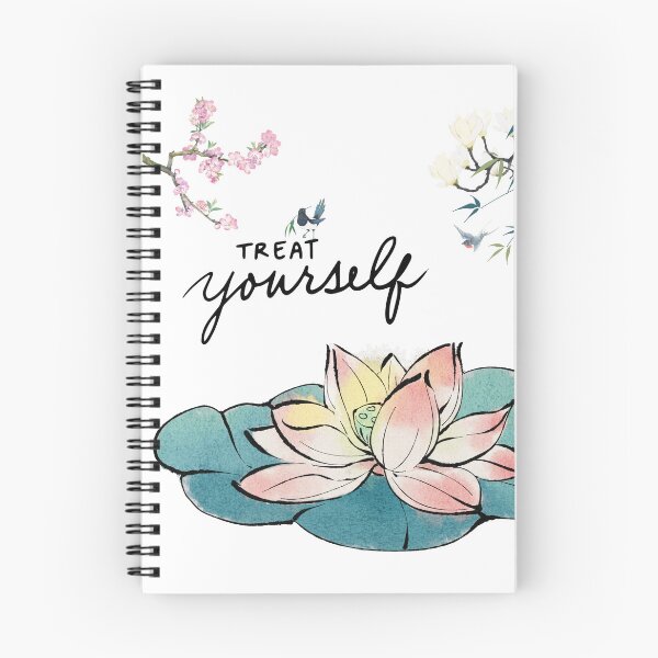 Item preview, TREAT YOURSELF designed and sold by Bhavna111.