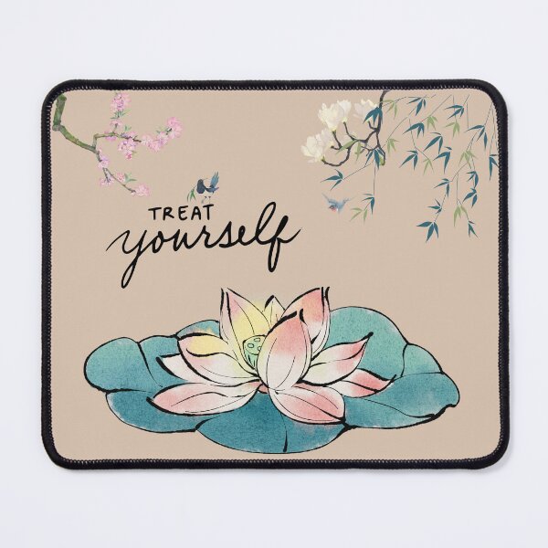 Item preview, TREAT YOURSELF designed and sold by Bhavna111.