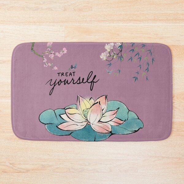 Item preview, TREAT YOURSELF designed and sold by Bhavna111.