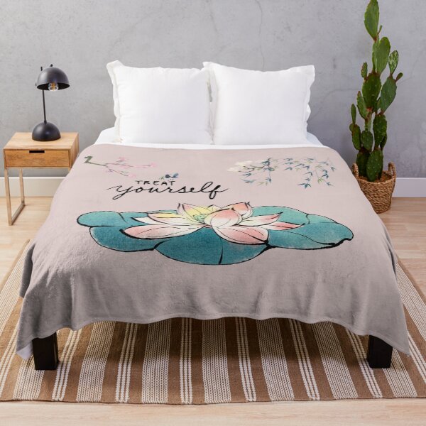 Item preview, TREAT YOURSELF designed and sold by Bhavna111.