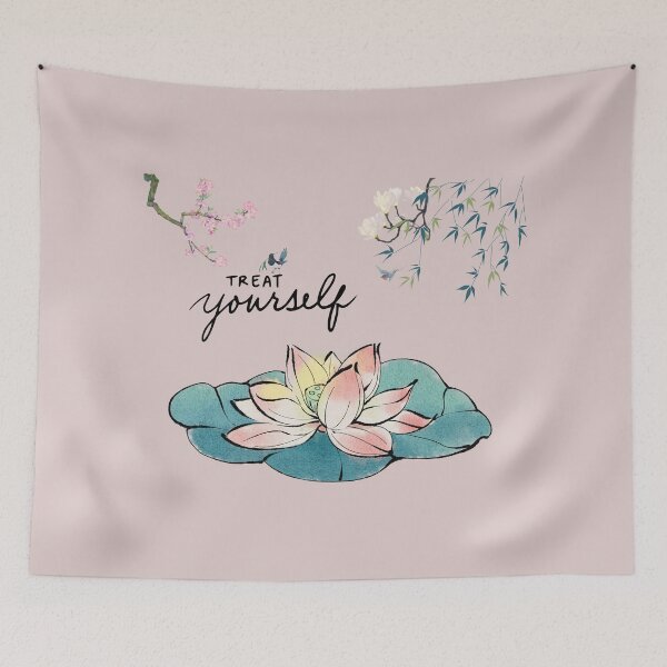 Item preview, TREAT YOURSELF designed and sold by Bhavna111.