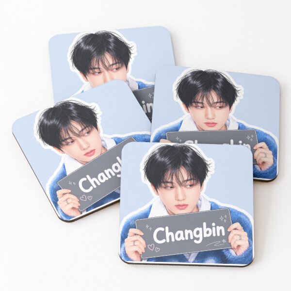 Item preview, Changbin Stray Kids KPOP designed and sold by jaofnn.