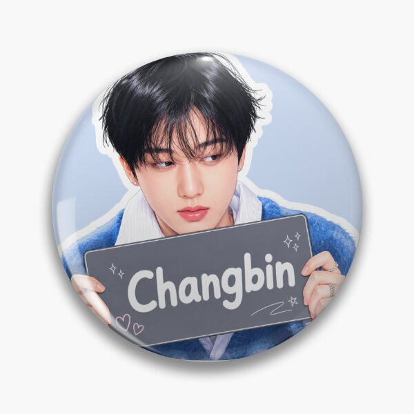 Item preview, Changbin Stray Kids KPOP designed and sold by jaofnn.