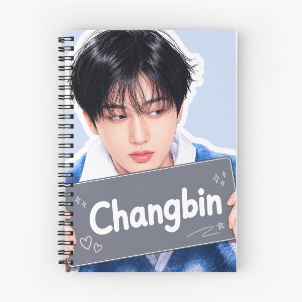 Item preview, Changbin Stray Kids KPOP designed and sold by jaofnn.