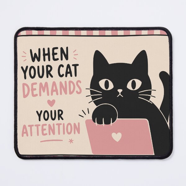 Item preview, Black Cat Art designed and sold by Studio pod Burom.