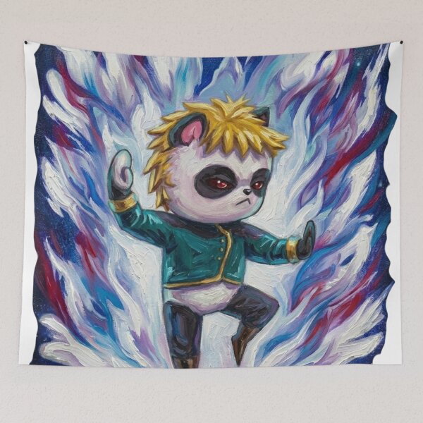 Item preview, Kung Fu Panda designed and sold by Pofito.