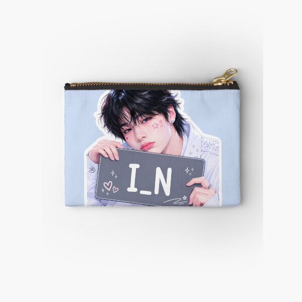 Item preview, I_N Stray Kids KPOP designed and sold by jaofnn.