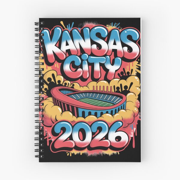 Item preview, Kansas City 2026 Arrowhead Stadium Football T-Shirt V6 designed and sold by DarylWelsh2024.