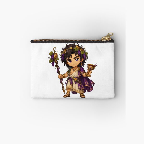 Item preview, Dionysus Mythology Mascot Design designed and sold by The Dark Files.