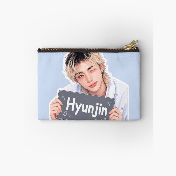 Item preview, Hyunjin Stray Kids KPOP designed and sold by jaofnn.