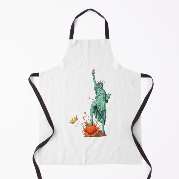 Item preview, Statue Of Liberty No Kings Anti Trump Protest Social Justice 2026 designed and sold by KillianGrantM.