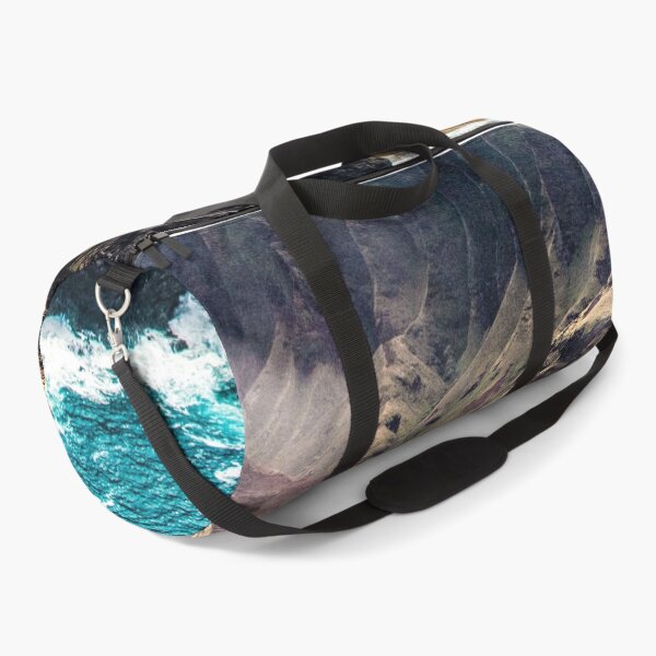 Item preview, Spectacular Cliffside Tropical Beach With Dramatic Waves designed and sold by DEC02.
