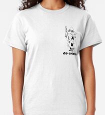 snufkin says do crimes Classic T-Shirt