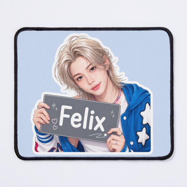 Item preview, Felix Stray Kids KPOP designed and sold by jaofnn.